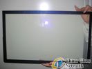 LCD glass anti-reflective lens tempered low-E glass